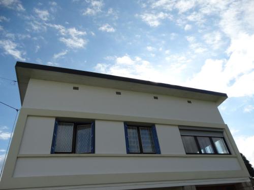 Réfection d'une toiture monopente en bac acier à Ussel